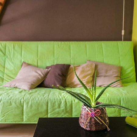 Green Apartment Budapest Eksteriør bilde