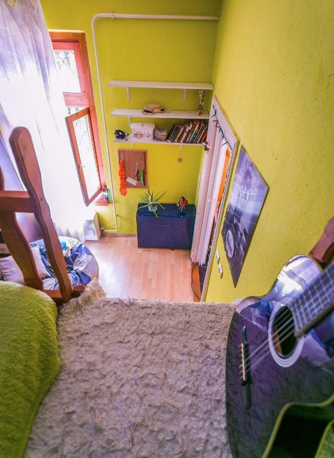 Green Apartment Budapest Eksteriør bilde